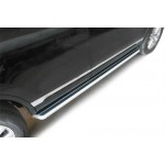 Πλαϊνά σκαλοπάτια για Volkswagen Touareg II (7P5) Πλαϊνά σκαλοπάτια για Volkswagen Touareg II (7P5)